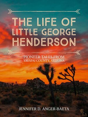 cover image of The Life of Little George Henderson